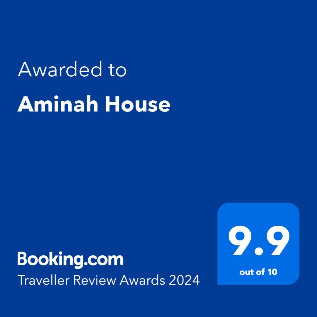 Aminah House Holiday home