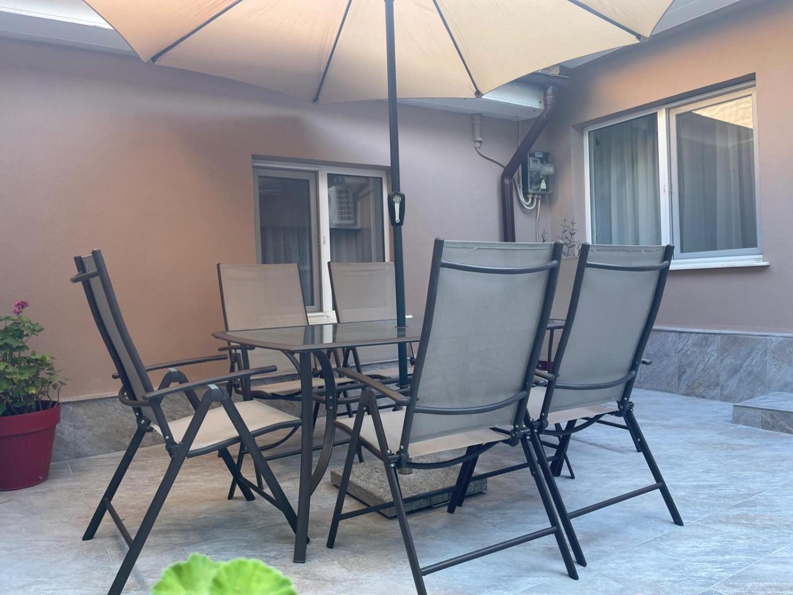 Сasa de vacaciones Aminah House *